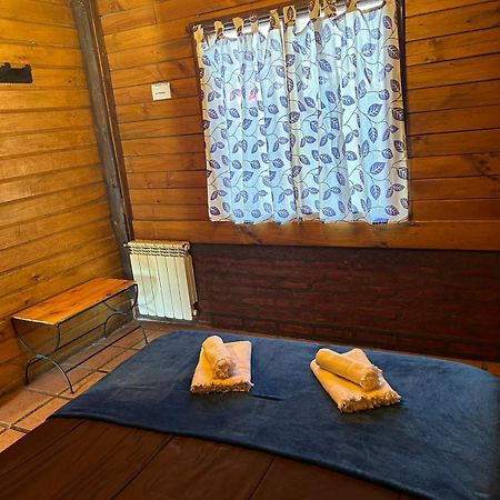 אל צ'אלטן Hostel Cerro Torres מראה חיצוני תמונה