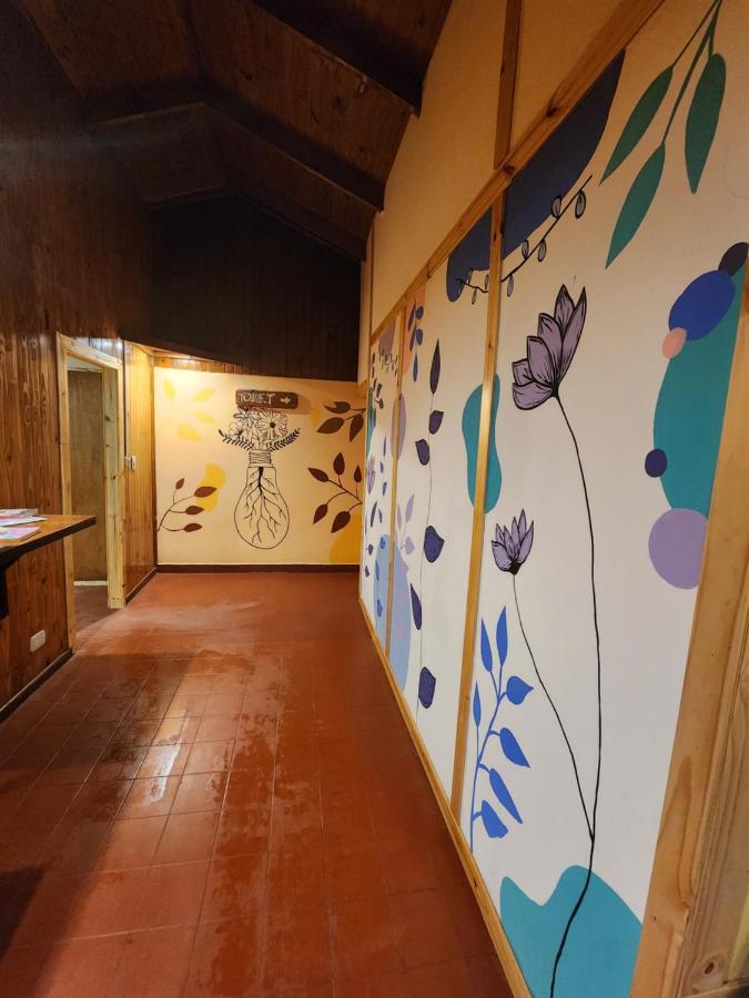 אל צ'אלטן Hostel Cerro Torres מראה חיצוני תמונה