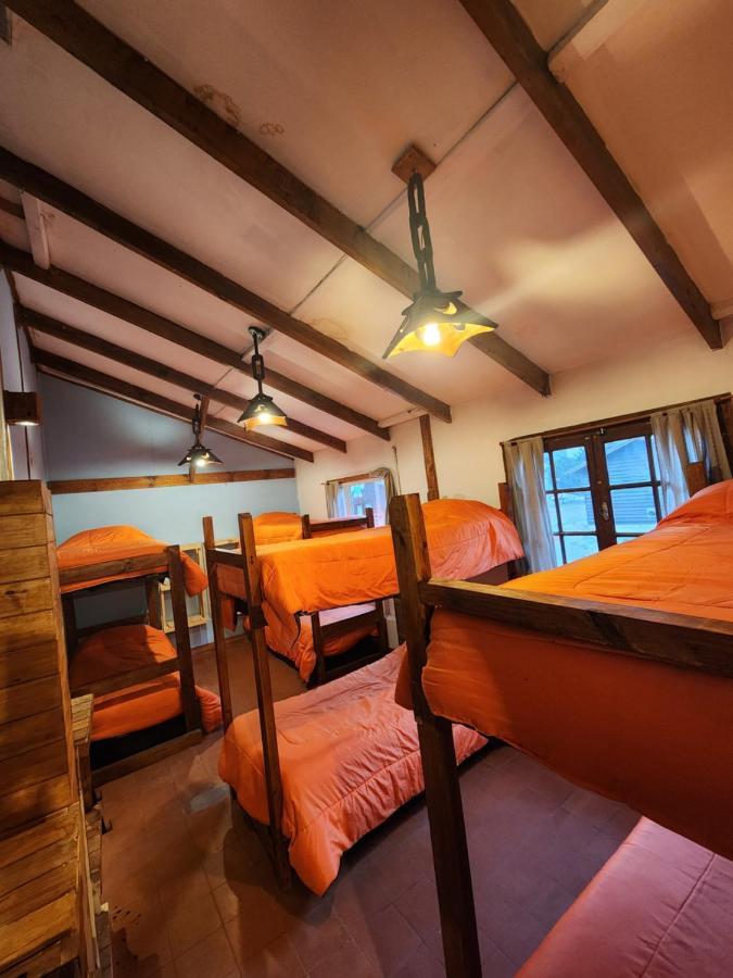 אל צ'אלטן Hostel Cerro Torres מראה חיצוני תמונה