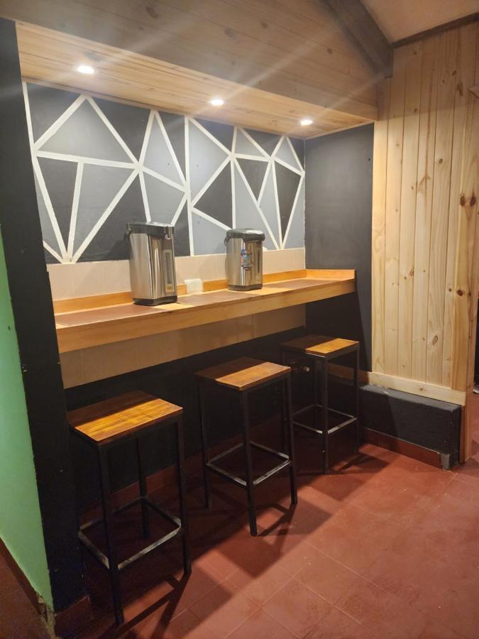 אל צ'אלטן Hostel Cerro Torres מראה חיצוני תמונה