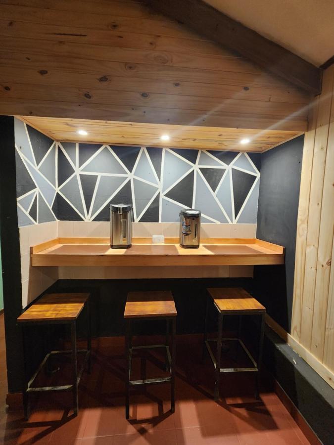 אל צ'אלטן Hostel Cerro Torres מראה חיצוני תמונה