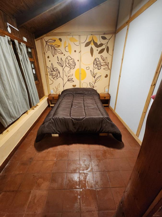 אל צ'אלטן Hostel Cerro Torres מראה חיצוני תמונה