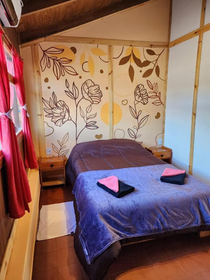 אל צ'אלטן Hostel Cerro Torres מראה חיצוני תמונה