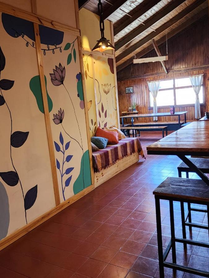 אל צ'אלטן Hostel Cerro Torres מראה חיצוני תמונה