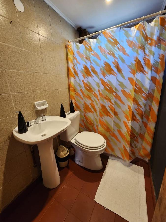 אל צ'אלטן Hostel Cerro Torres מראה חיצוני תמונה