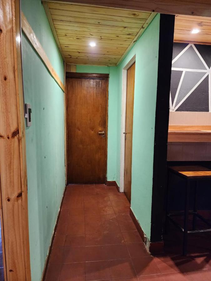 אל צ'אלטן Hostel Cerro Torres מראה חיצוני תמונה