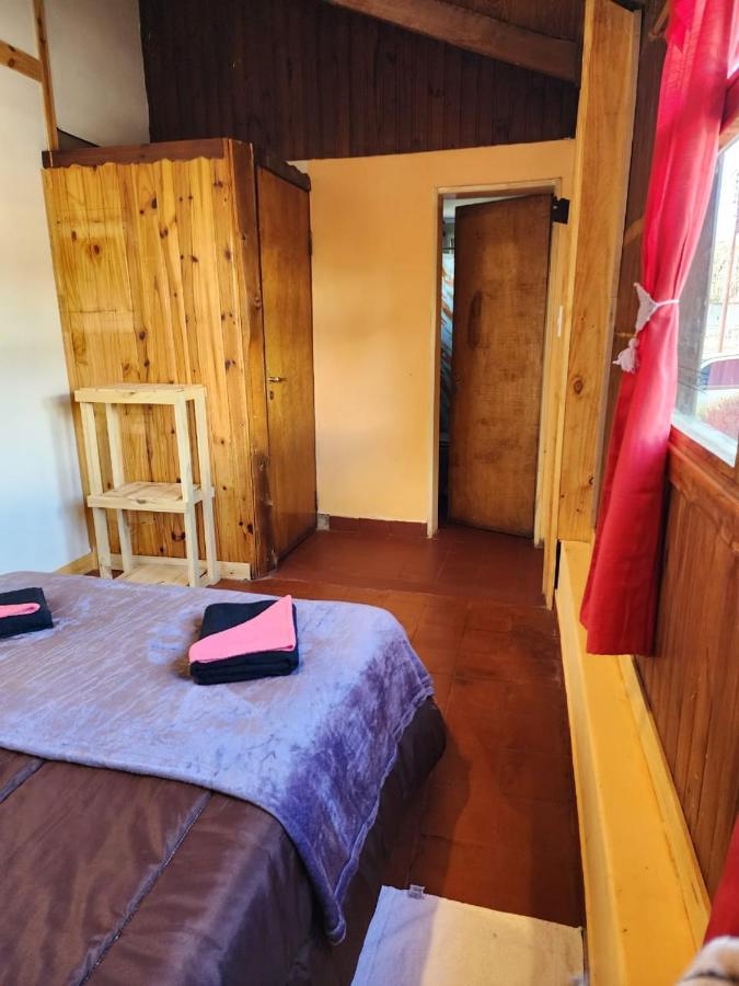 אל צ'אלטן Hostel Cerro Torres מראה חיצוני תמונה