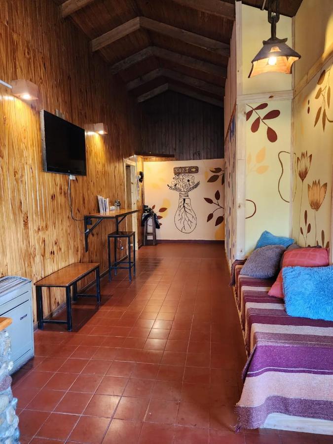 אל צ'אלטן Hostel Cerro Torres מראה חיצוני תמונה
