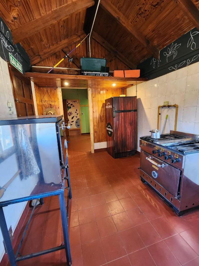 אל צ'אלטן Hostel Cerro Torres מראה חיצוני תמונה