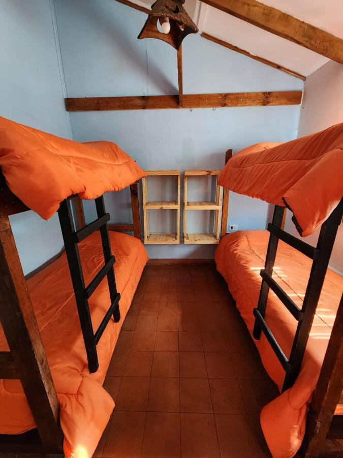 אל צ'אלטן Hostel Cerro Torres מראה חיצוני תמונה