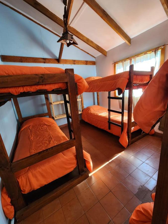 אל צ'אלטן Hostel Cerro Torres מראה חיצוני תמונה