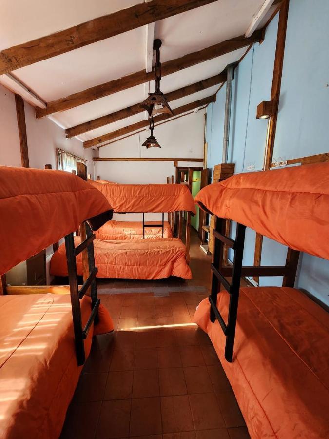 אל צ'אלטן Hostel Cerro Torres מראה חיצוני תמונה