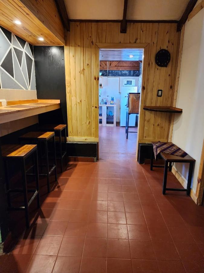 אל צ'אלטן Hostel Cerro Torres מראה חיצוני תמונה