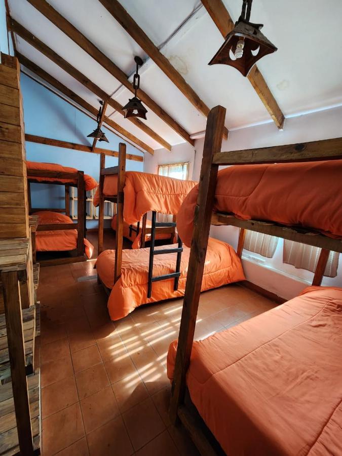 אל צ'אלטן Hostel Cerro Torres מראה חיצוני תמונה