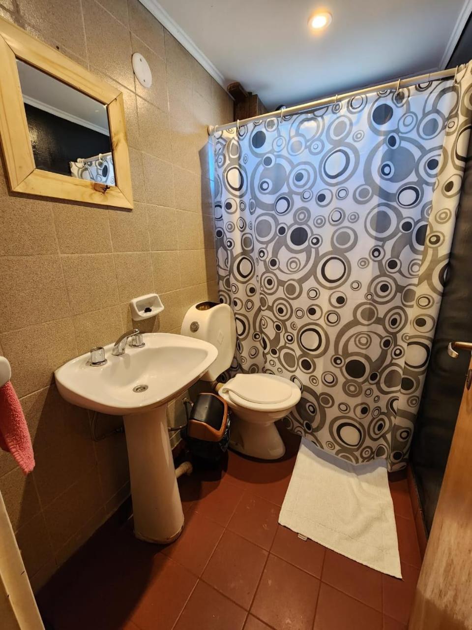 אל צ'אלטן Hostel Cerro Torres מראה חיצוני תמונה