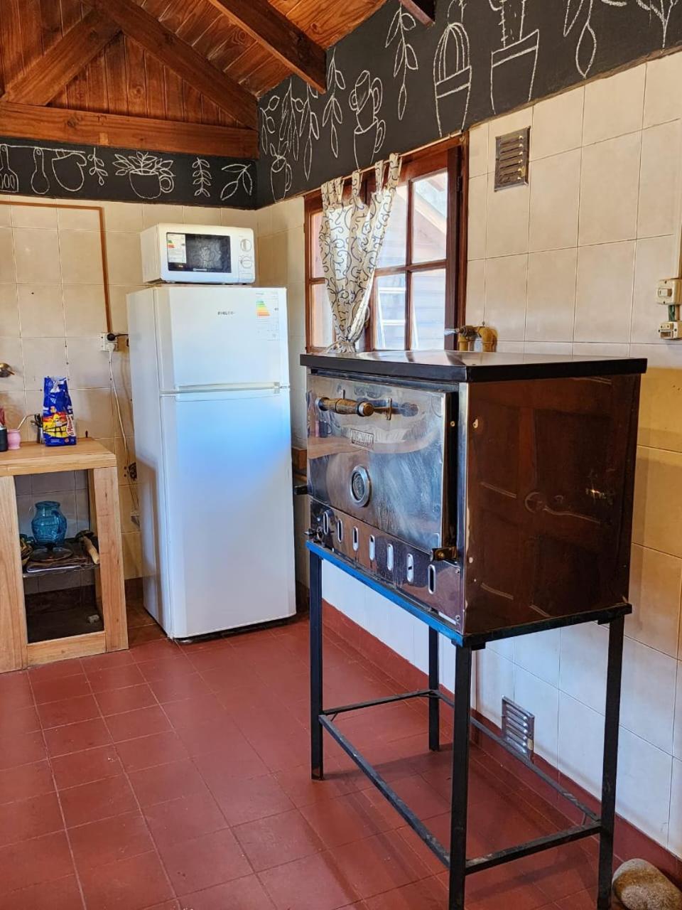 אל צ'אלטן Hostel Cerro Torres מראה חיצוני תמונה