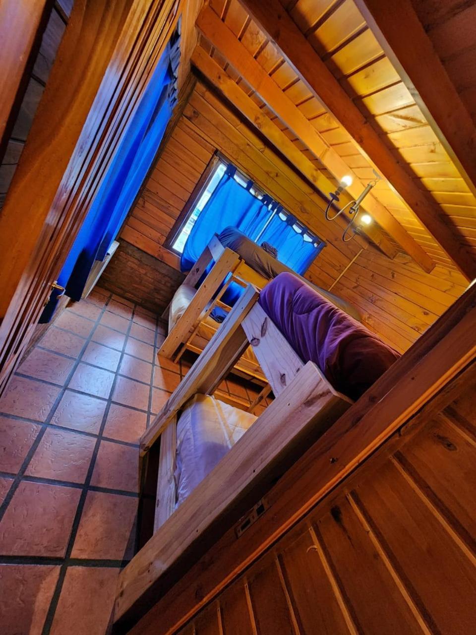אל צ'אלטן Hostel Cerro Torres מראה חיצוני תמונה