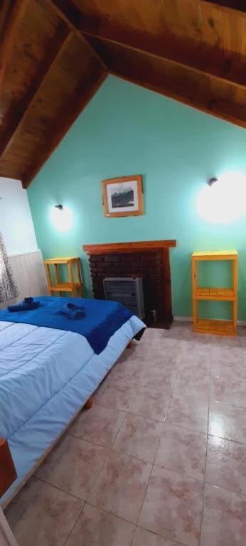 אל צ'אלטן Hostel Cerro Torres מראה חיצוני תמונה