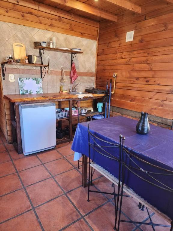 אל צ'אלטן Hostel Cerro Torres מראה חיצוני תמונה