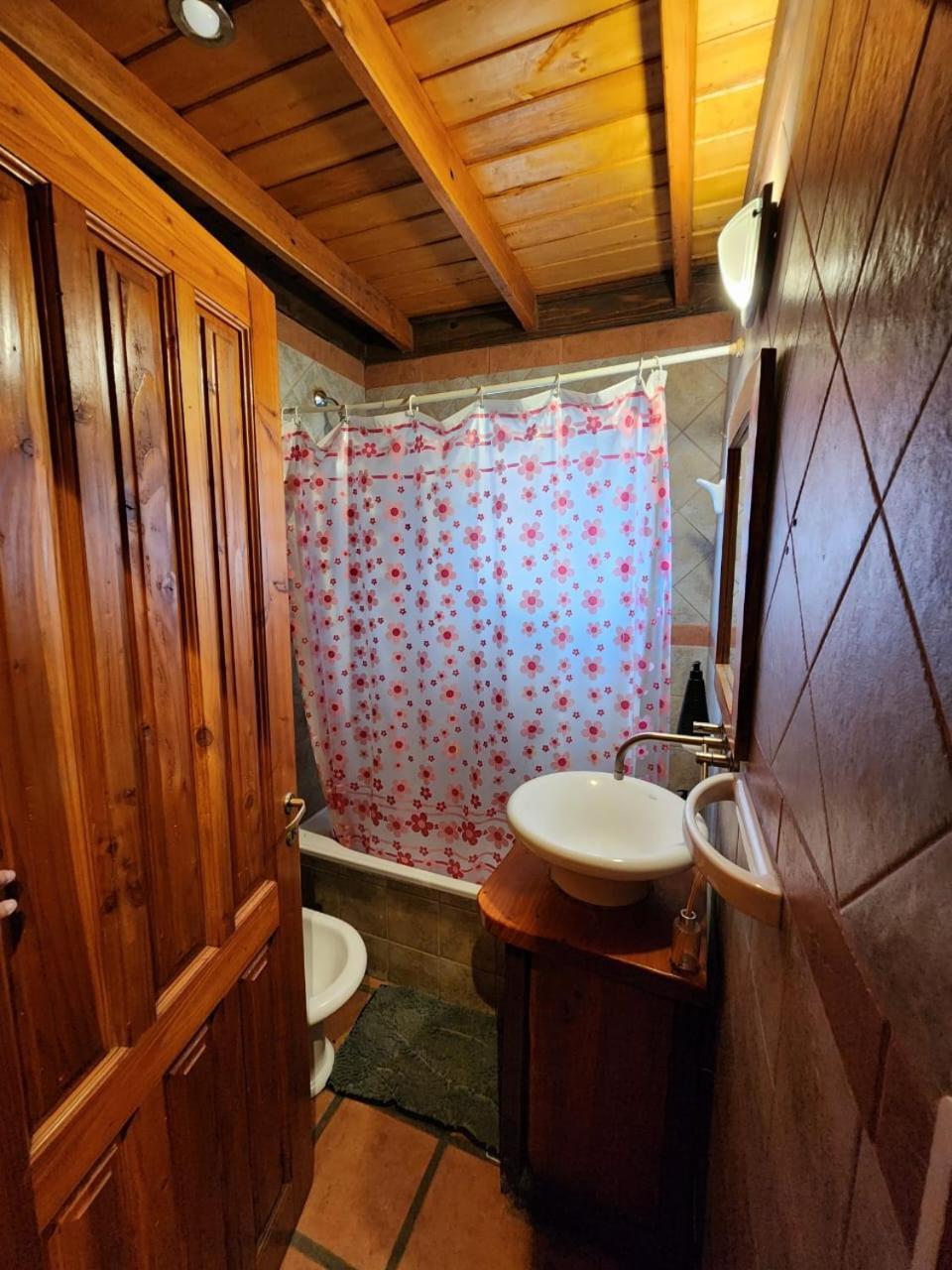 אל צ'אלטן Hostel Cerro Torres מראה חיצוני תמונה