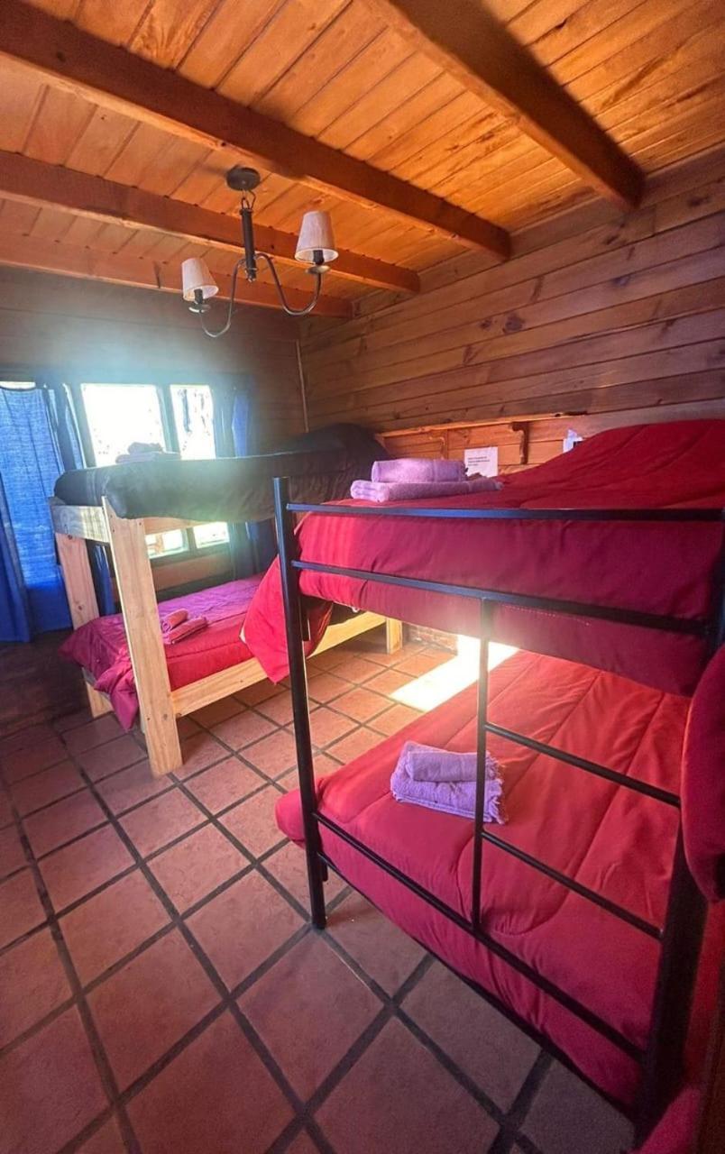אל צ'אלטן Hostel Cerro Torres מראה חיצוני תמונה