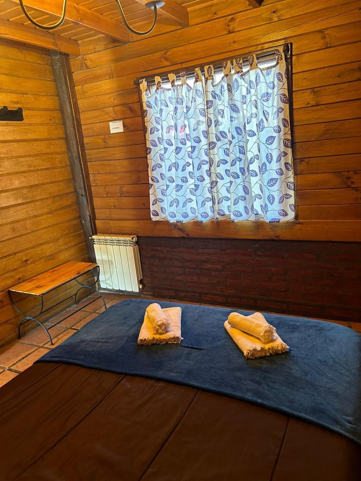 אל צ'אלטן Hostel Cerro Torres מראה חיצוני תמונה