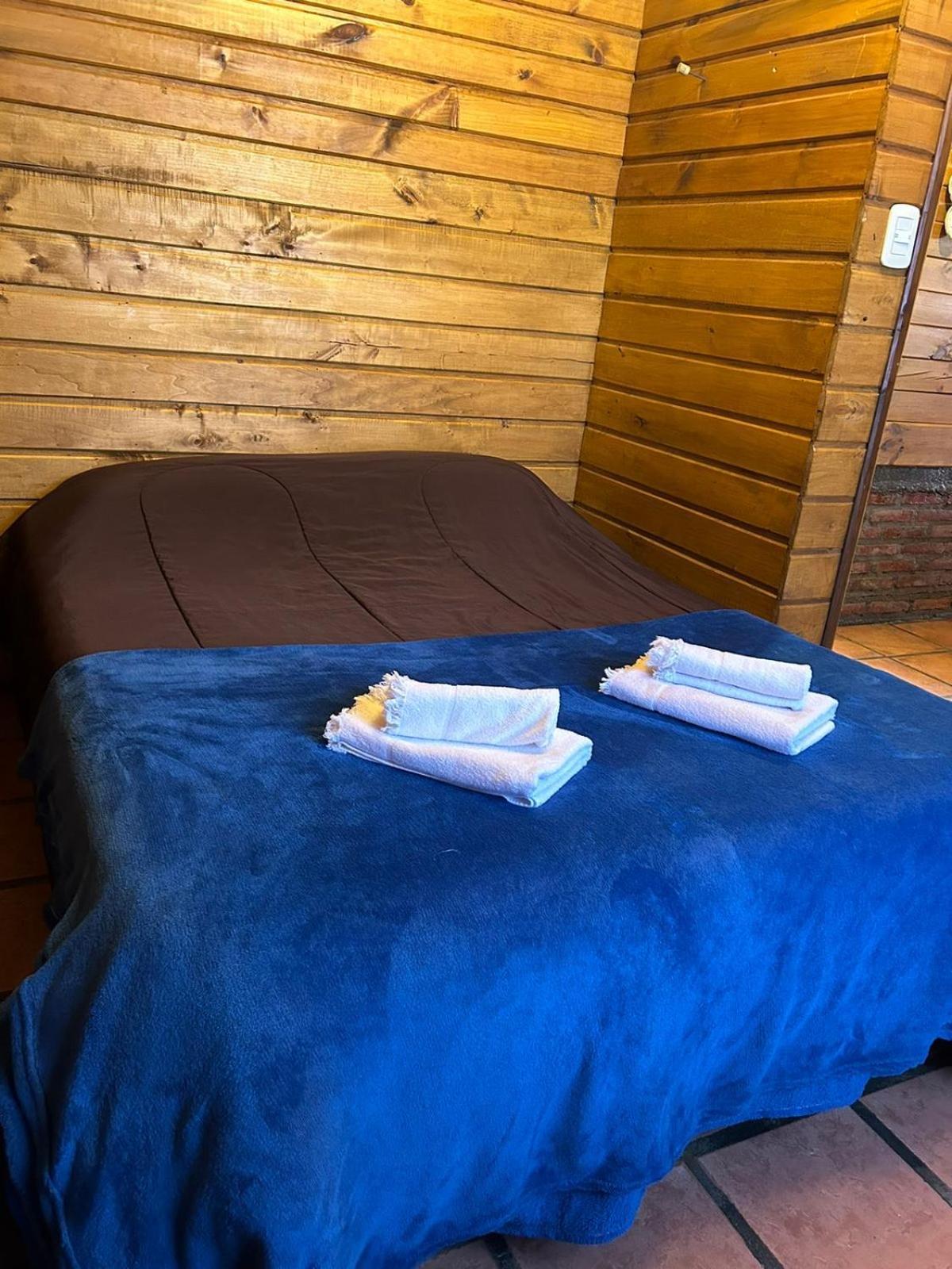אל צ'אלטן Hostel Cerro Torres מראה חיצוני תמונה