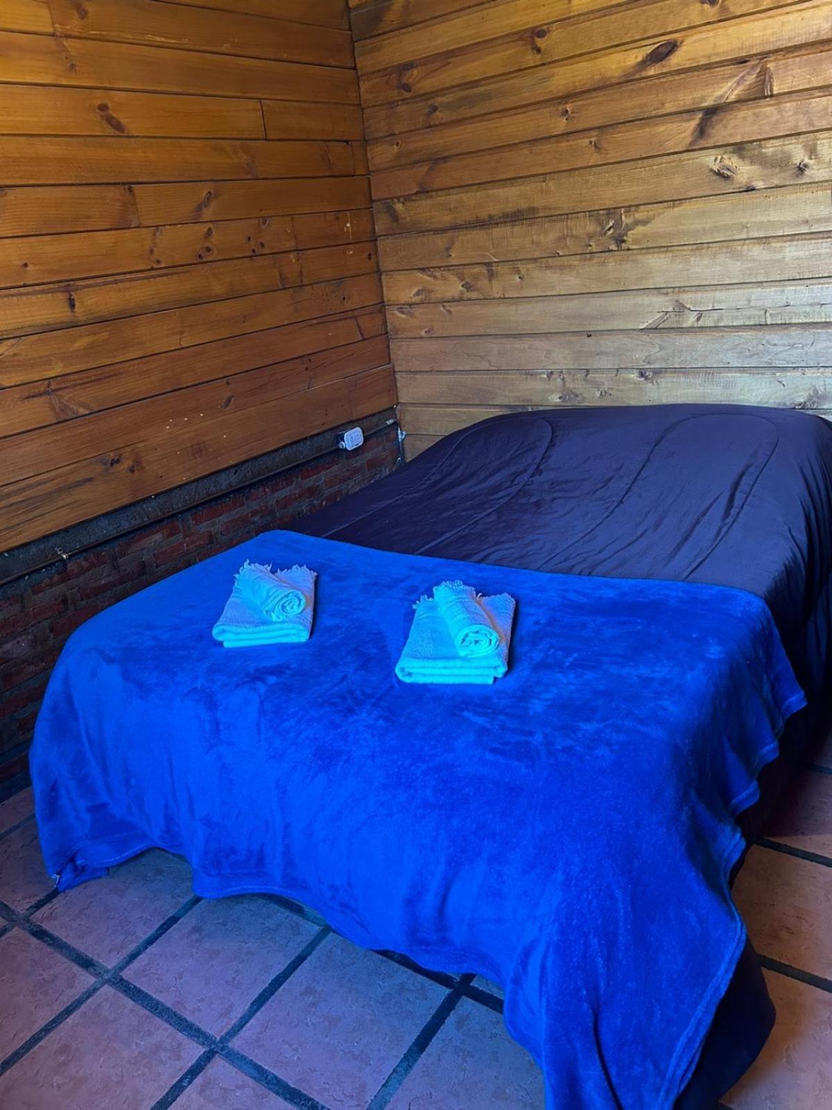 אל צ'אלטן Hostel Cerro Torres מראה חיצוני תמונה